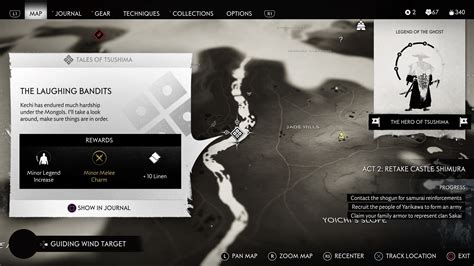 Ghost Of Tsushima Side Missions Full Walkthrough: .